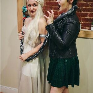 DAENERYS TARGARIAN / Queen of Dragons Costume